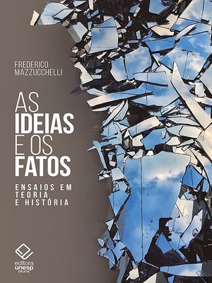 cover image of As ideias e os fatos